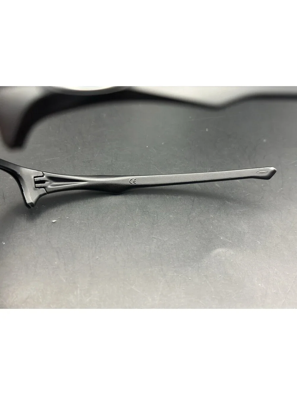 Oakley Flak Beta Matte Black Frame